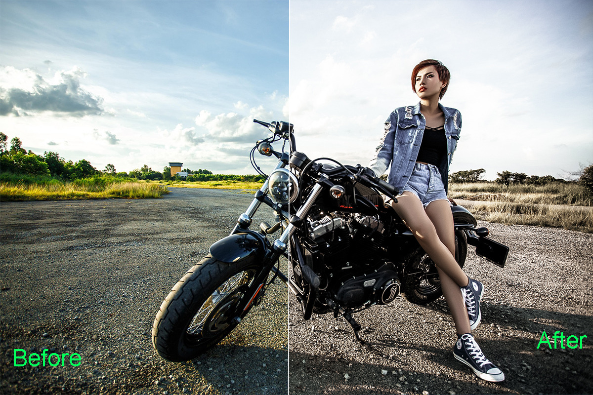 Travel Photoshop Actions 425 Bundle, an Action Add-On by ARTNEST (Photo 7 of 13)
