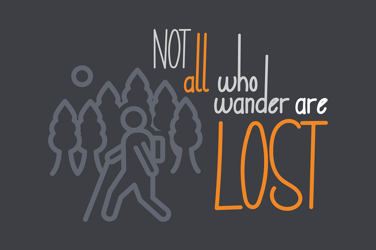 Skinny Goose Font, a Sans Serif Font by Dancing with Ink (Photo 7 of 19)