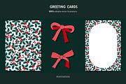 Big winter festive collection, a Seasonal Illustration by Peviotadesign (Thumbnail 9 of 14)