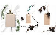 White Christmas stock photo bundle, a Print Template by So Still Studio (Thumbnail 4 of 5)
