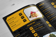 Special Food Menu Brochure -12 Pages, a Brochure Template by ZAAS (Thumbnail 6 of 9)