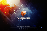 Gradient Modern Fox Logo Design, a Branding & Logo Template by Artnivora.Std (Thumbnail 1 of 2)