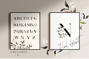 TROPICAL PARADISE-watercolor set, an Object Graphic by Natalia Tugova (Thumbnail 6 of 17)