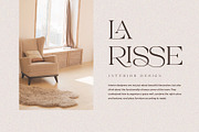 Rossce - Beautiful Serif Font, a Serif Font by Aqeel_Art (Thumbnail 3 of 9)