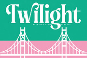 Regolvis Modern Display Serif, a Serif Font by timelesstype.co (Thumbnail 6 of 20)