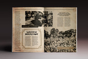The Rustic MGZ, a Magazine Template by Luuqas Design (Thumbnail 7 of 15)