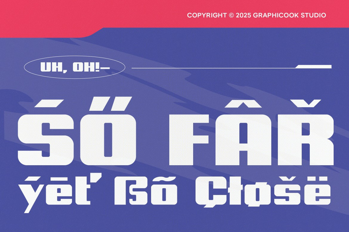 Hirrons, a Sans Serif Font by graphicook (Photo 7 of 10)