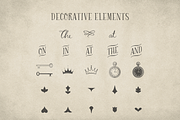 Quirky Storybook Font, a Serif Font by Storyteller Imagery (Thumbnail 10 of 14)