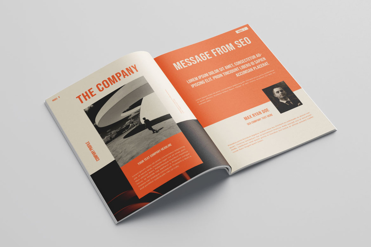 Business Company Profile Vol.59, a Brochure Template by Bewalrus Studio (Photo 5 of 11)