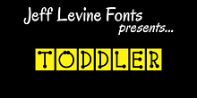 Toddler JNL