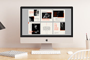Canva Instagram Template Vexa, a Social Media Template by Lythcreative (Thumbnail 4 of 6)