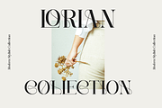 Balenia - Modern Elegant Serif Font, a Serif Font by Say Studio (Thumbnail 3 of 11)
