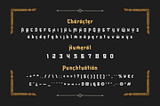 Makwus, a Serif Font by twinstd (Thumbnail 10 of 12)