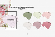 Logo paint stroces background, an Object Graphic by DigitalDream (Thumbnail 7 of 10)