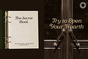 Bark & Paper Press - Heritage, a Serif Font by Setara Langit CreativeStd (Thumbnail 6 of 12)