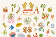 Summer Whimsical Hand Drawn Wedding, an Object Graphic by Ayya Studio (Thumbnail 11 of 14)