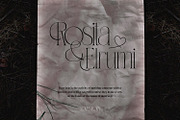 Marvelius - Serif Classic, a Serif Font by Khoir (Thumbnail 6 of 9)