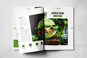 CookBook Layout Template, a Brochure Template by Grkic Creative (Thumbnail 9 of 13)