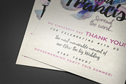 Dreamy Watercolor Wedding Suite II, an Invitation Template by The Wedding Shop (Thumbnail 10 of 10)