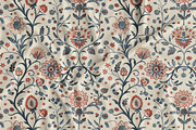 Indian Ornament Art Ethnic Pattern, a Pattern Graphic by Olya Creative (Thumbnail 26 of 29)