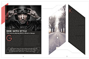 Magazine Template InDesign 09, a Magazine Template by Love Graphic Design (Thumbnail 19 of 28)