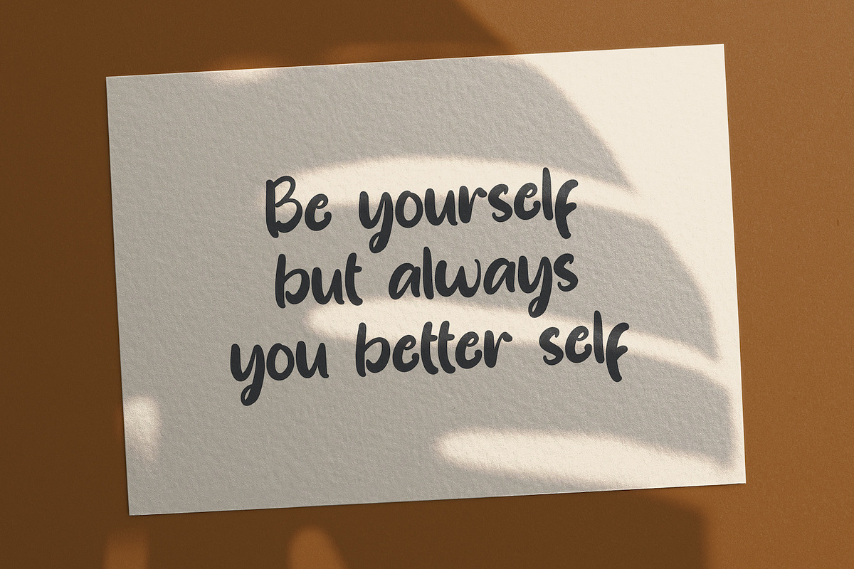 Susanow - Handwritten Font, a Script Font by StringLabs (Photo 7 of 9)