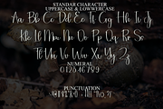 Handmade Typewriter, a Handwritten Font by FreshTypeINK (Thumbnail 4 of 8)