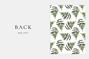 Sunny forest – wedding invitations, an Invitation Template by Helen Halik art (Thumbnail 8 of 10)
