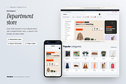 Vendora - WordPress Theme, a WordPress Template by Deck Atelier (Thumbnail 4 of 17)