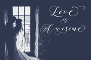 Azalea Script, a Script Font by JROH Creative (Thumbnail 2 of 8)