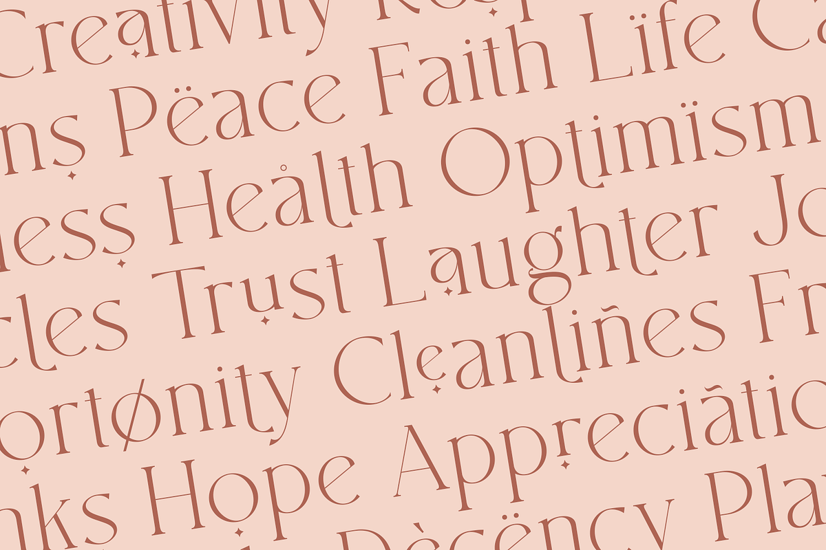South Amsterdam - Modern Serif, a Serif Font by Megi Satyo Widodo (Photo 2 of 19)
