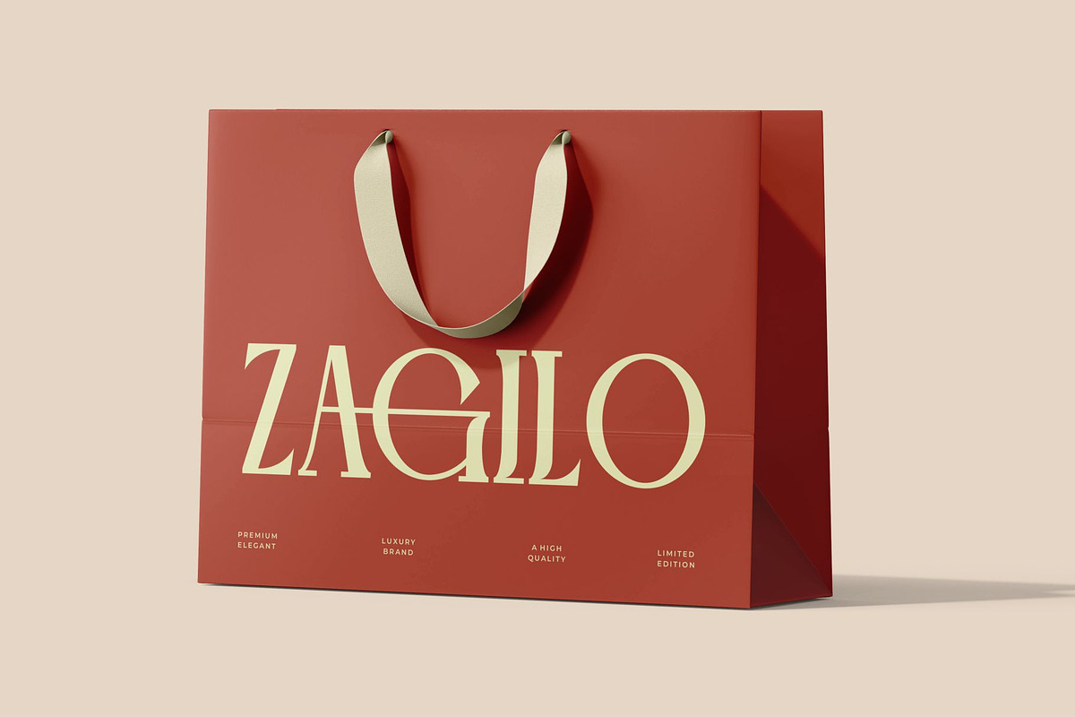 Maliga || Modern Classy Serif Font, a Serif Font by Ermedia Studio (Photo 2 of 10)