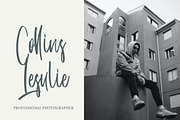 Saturniid - Beautiful Handwritten, a Handwritten Font by Arendxstudio (Thumbnail 3 of 7)