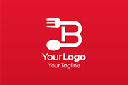 Bistro Order Logo Template, a Branding & Logo Template by Grapixy (Thumbnail 2 of 3)