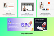 Fashion Shopify Theme, a Shopify Template by LogicGo Shopify Experts (Thumbnail 7 of 7)