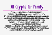 Ballacks, a Font by groens (Thumbnail 3 of 6)