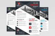 Flyer, a Flyer Template by pixelworkz (Thumbnail 1 of 6)