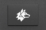 Wolf Head Vector Art, an Animal Illustration by Vectorium Studio (Thumbnail 4 of 4)