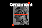 Morka Modern Bold Sans Serif Font, a Sans Serif Font by Rasio Studio (Thumbnail 7 of 10)