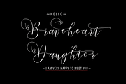 Bettha Bottle, a Script Font by Deniz86 (Thumbnail 2 of 14)