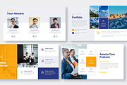 Majestic PowerPoint Presentation, a Presentation Template by zahidhossainalif (Thumbnail 6 of 9)