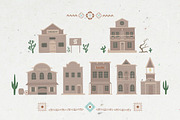 Wild West Illustrations, an Illustration by Purrga (Thumbnail 8 of 10)