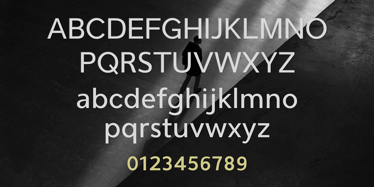 Cumhuriyet VF, a Sans Serif Font by Fontuma (Photo 2 of 12)
