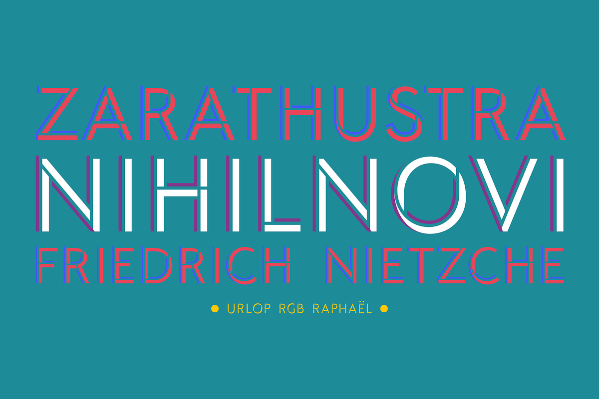 URLOP DIY Right Plus Combined, a Font by FONT-Bud (Photo 11 of 15)