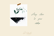 Sunflower - Handwritten Script Font, a Script Font by BohoCalligraphy (Thumbnail 8 of 8)