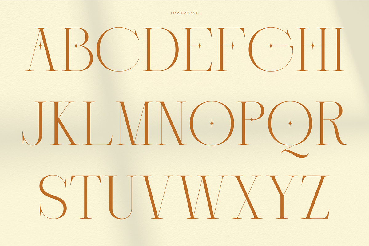 Glavore | Elegant Serif Font, a Serif Font by Mahesans Co (Photo 7 of 9)