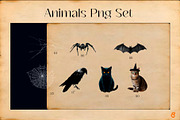 Gothic Dark Academia PNG Collection, an Object Graphic by ViktoriaLapshyna (Thumbnail 11 of 15)