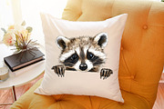 Forest Animals - Woodland Clipart, an Illustration by Sublimation Artist (Thumbnail 6 of 6)