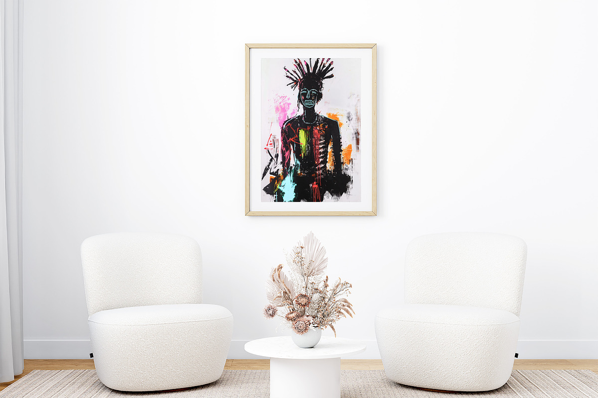 Pulse of the Diaspora Wall Art, an Illustration by PrintablesByFranklyn (Photo 6 of 6)