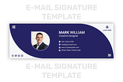 Corporate E-mail Signature Templates, an Email Template by creative_community (Thumbnail 7 of 9)
